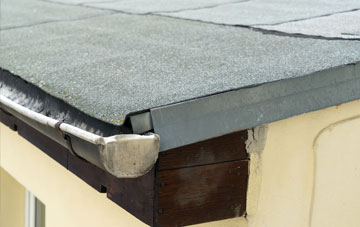 Apley flat garage roofing repairs