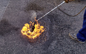 Apley flat roofing repairs