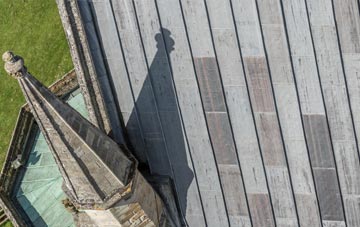 Apley lead roof considerations