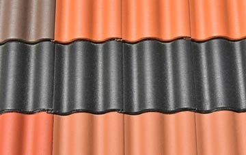 uses of Apley plastic roofing