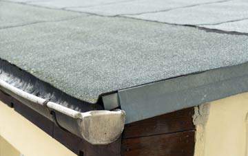 repair or replace Apley flat roofing?