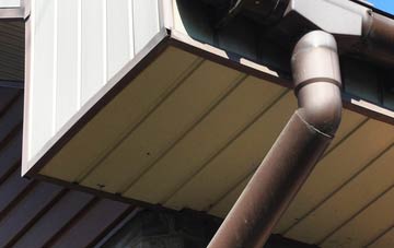 Apley soffit installation costs