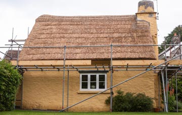 Apley thatch roofing costs
