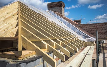 wooden roof trusses Apley, Lincolnshire
