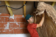 Apley tapered roof insulation